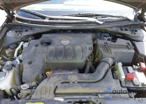 2010 Nissan Altima 2.5 S from USA, damaged, VIN 1N4AL2AP0AC176717